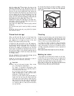 Preview for 6 page of Electrolux EUU 1172 Instruction Booklet