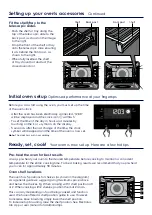 Preview for 5 page of Electrolux EVE602SE Quick Start Manual