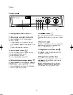 Preview for 10 page of Electrolux EW 1044 S Instruction Booklet