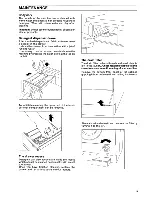 Preview for 19 page of Electrolux EW 1232 W Installation And Instruction Manual