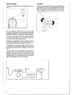 Preview for 6 page of Electrolux EW 1246 W Installation And Instruction Manual