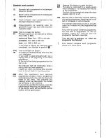 Preview for 9 page of Electrolux EW 1246 W Installation And Instruction Manual