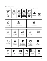 Preview for 9 page of Electrolux EW 510 F Installation And Instruction Manual