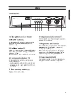 Preview for 9 page of Electrolux EW 842 F Instruction Booklet