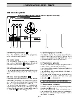 Preview for 6 page of Electrolux EW1024T Instruction Manual