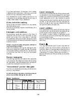 Preview for 12 page of Electrolux EW1024T Instruction Manual