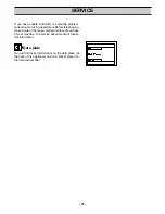 Preview for 17 page of Electrolux EW1024T Instruction Manual