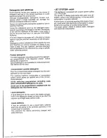 Preview for 8 page of Electrolux EW1133 F Installation And Instruction Manual