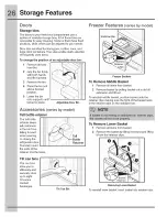 Preview for 26 page of Electrolux EW23BC85KS3 Use And Care Manual