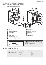 Preview for 7 page of Electrolux EW2F3047R5 User Manual