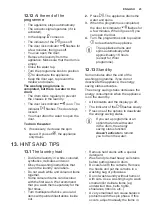 Preview for 23 page of Electrolux EW2F4722AB User Manual