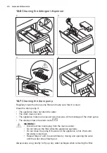 Preview for 26 page of Electrolux EW2F4722AB User Manual