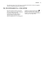 Preview for 33 page of Electrolux EW2F4722AB User Manual