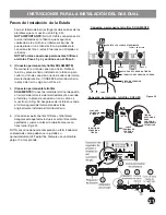 Preview for 23 page of Electrolux EW30DF65G S Installation Instructions Manual