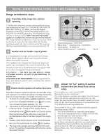 Preview for 12 page of Electrolux EW30DF65GBA Installation Instructions Manual