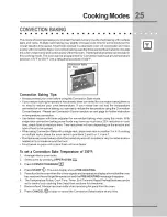 Preview for 25 page of Electrolux EW30ES65GBA Use & Care Manual