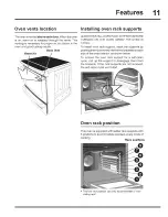 Preview for 11 page of Electrolux EW30ES65GBG Use And Care Manual