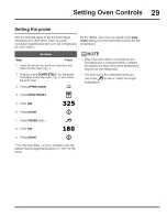 Preview for 29 page of Electrolux EW30ES65GBG Use And Care Manual