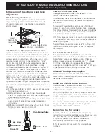 Preview for 10 page of Electrolux EW30GS65G S Instalation Instructions