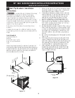 Preview for 11 page of Electrolux EW30GS65G S Instalation Instructions