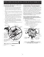 Preview for 18 page of Electrolux EW30GS65G S Instalation Instructions