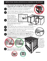 Preview for 26 page of Electrolux EW30GS65G S Instalation Instructions