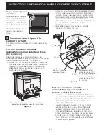 Preview for 29 page of Electrolux EW30GS65G S Instalation Instructions