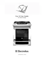 Electrolux EW30GS75KSA Use & Care Manual preview