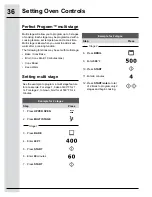 Preview for 36 page of Electrolux EW30GS80R Use And Care Manual