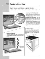 Preview for 10 page of Electrolux EW30IS65JSA Use & Care Manual