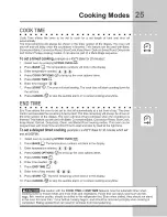 Preview for 25 page of Electrolux EW30IS65JSA Use & Care Manual