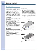 Preview for 10 page of Electrolux EW3LDF65G S Use And Care Manual