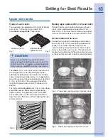 Preview for 13 page of Electrolux EW3LDF65G S Use And Care Manual