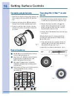 Preview for 16 page of Electrolux EW3LDF65G S Use And Care Manual