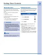 Preview for 31 page of Electrolux EW3LDF65G S Use And Care Manual