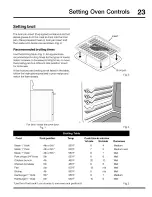 Preview for 23 page of Electrolux EW3LDF65GSE Use & Care Manual