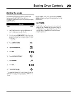 Preview for 29 page of Electrolux EW3LDF65GSE Use & Care Manual