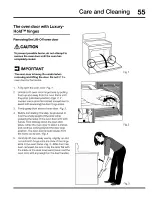 Preview for 55 page of Electrolux EW3LDF65GSE Use & Care Manual