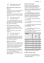 Preview for 15 page of Electrolux EW6F4143FB User Manual