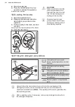 Preview for 22 page of Electrolux EW6F4143FB User Manual