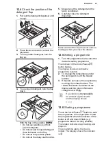 Preview for 23 page of Electrolux EW6F4143FB User Manual