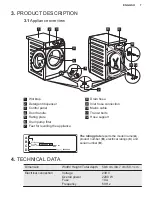 Preview for 7 page of Electrolux EW6F6268N3 User Manual