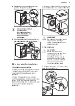 Preview for 9 page of Electrolux EW6F6268N3 User Manual