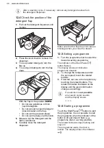 Preview for 24 page of Electrolux EW6F6268N3 User Manual