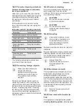 Preview for 29 page of Electrolux EW6F6268N3 User Manual