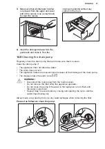 Preview for 31 page of Electrolux EW6F6268N3 User Manual