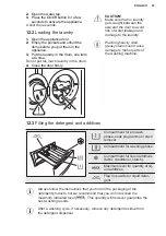 Preview for 23 page of Electrolux EW6F6268N5 User Manual