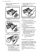 Preview for 24 page of Electrolux EW6F6268N5 User Manual