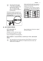 Preview for 9 page of Electrolux EW6S426BI User Manual