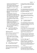 Preview for 13 page of Electrolux EW6S426BI User Manual